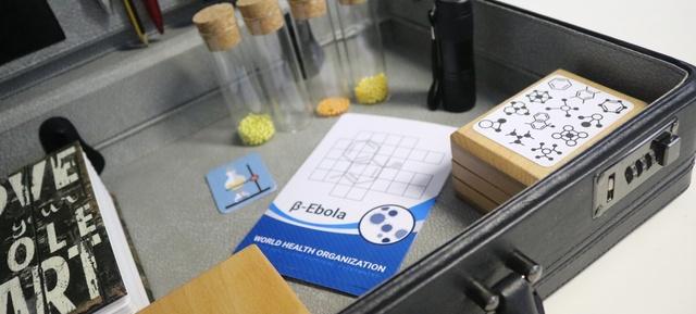 Virus Infection in anydoors 4