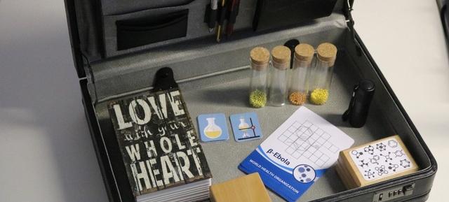 Virus Infection in anydoors 2