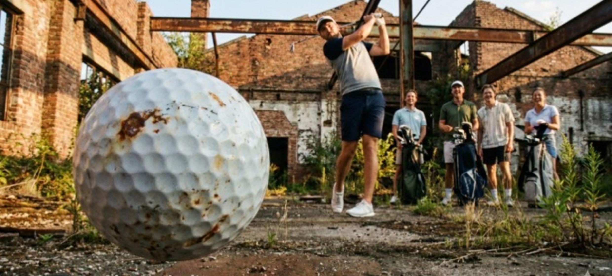 Crossgolf in anydoors 1