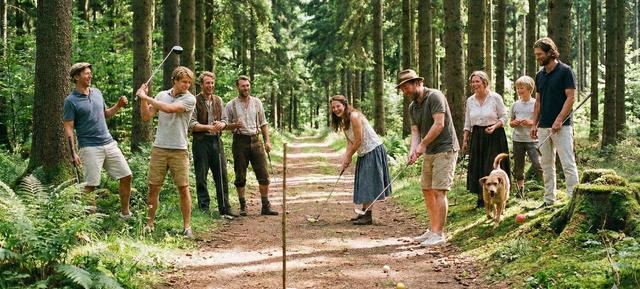 Crossgolf in anydoors 2