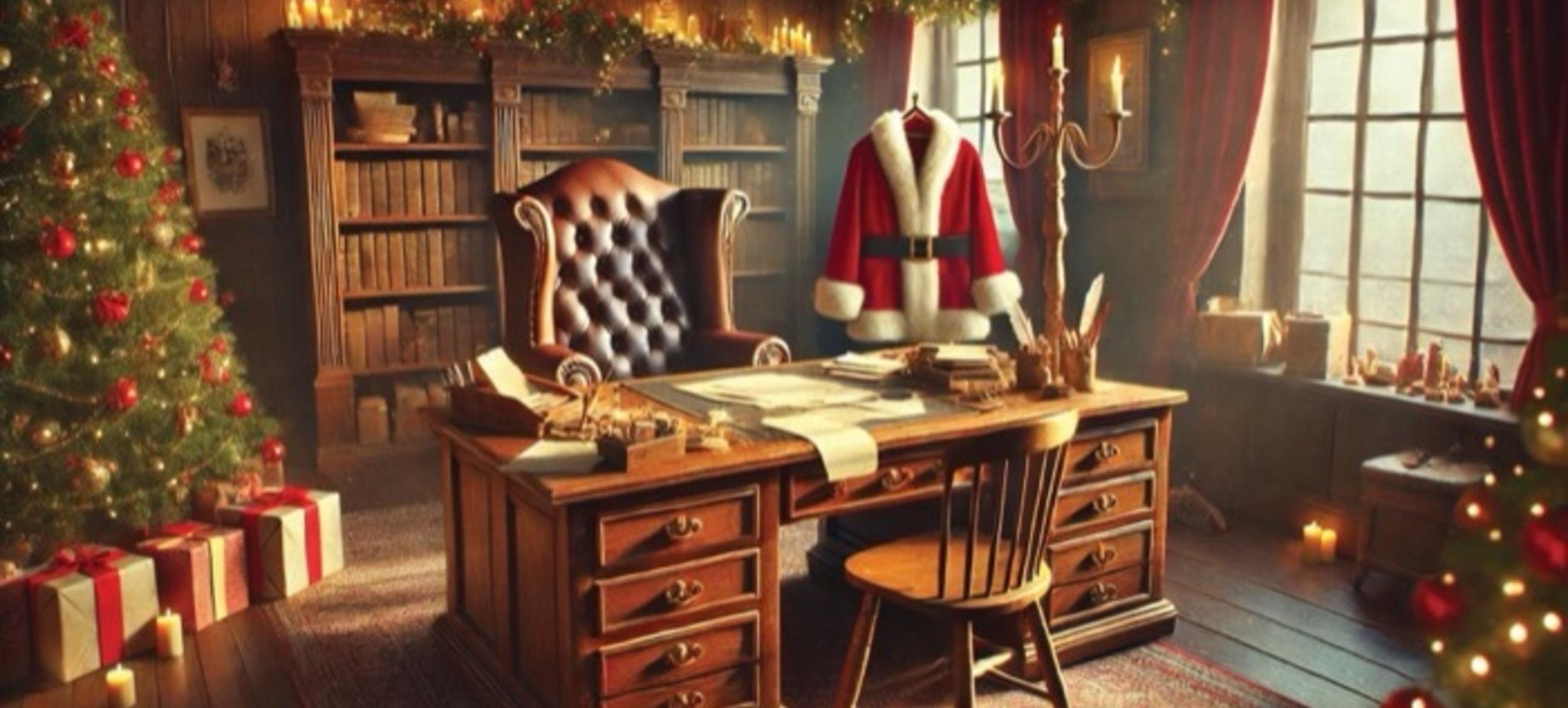 Rettet Weihnachten in anydoors 1