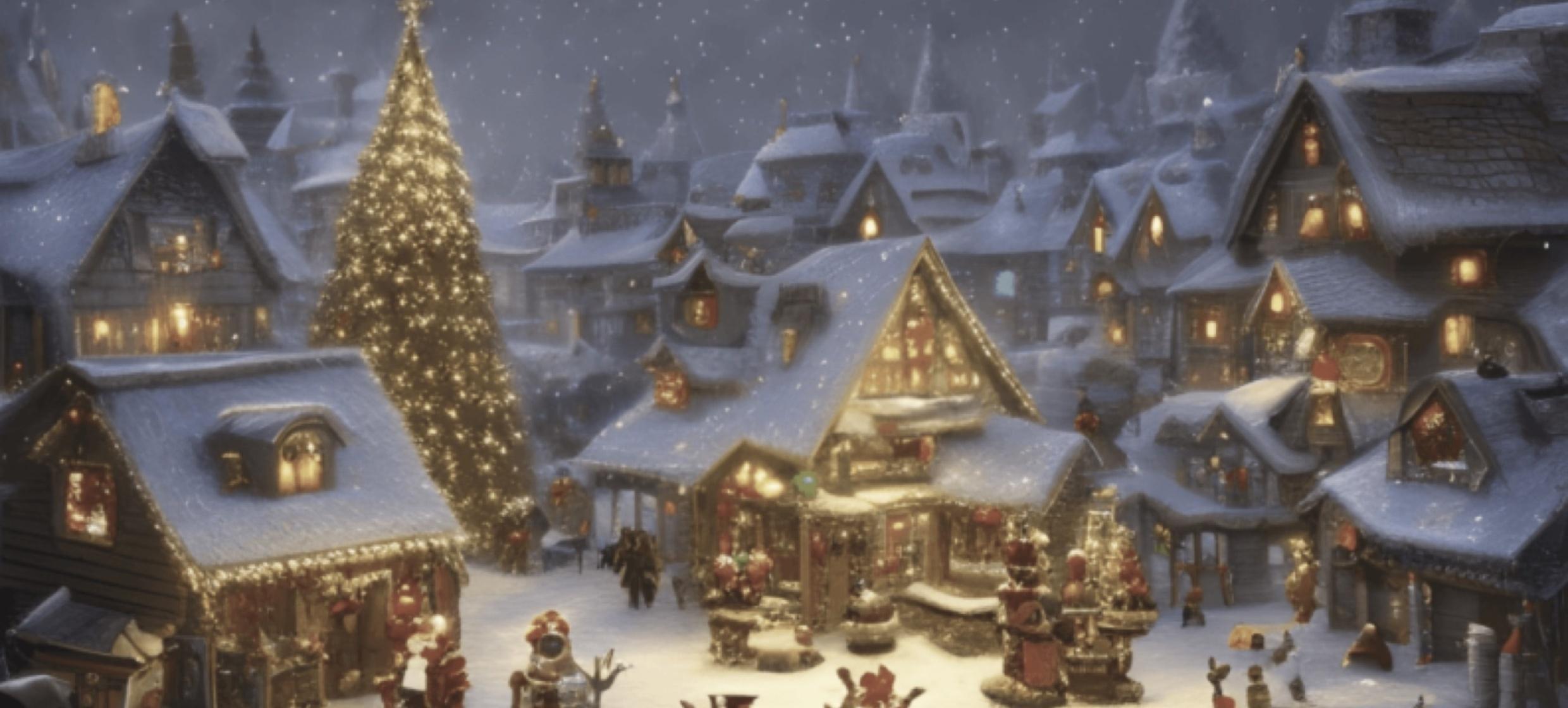 Rettet Weihnachten 3