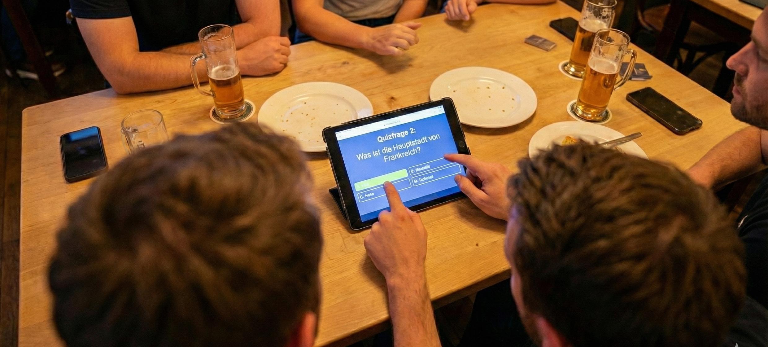 Weihnachts Quizshow 3