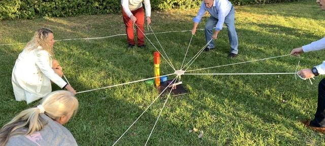 Team Challenge in anydoors 5