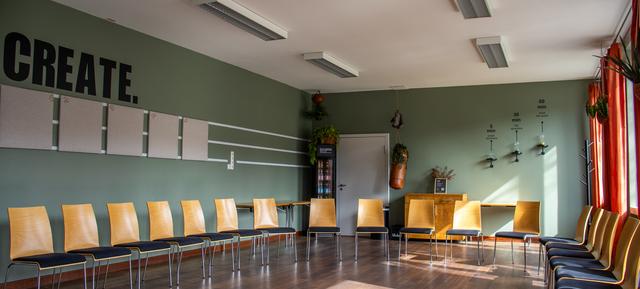 GLS Campus Berlin in Berlin / Prenzlauer Berg 4