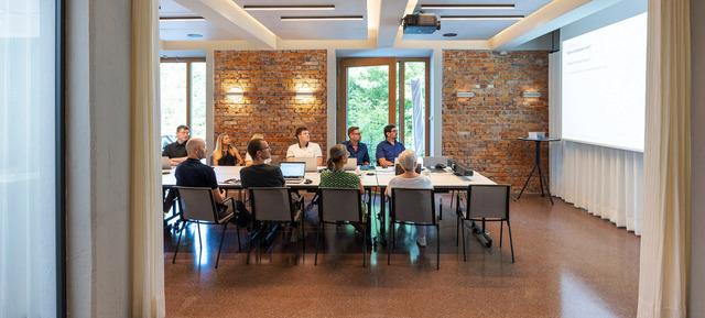 Baustein Kraftwerk gesamt in München 8