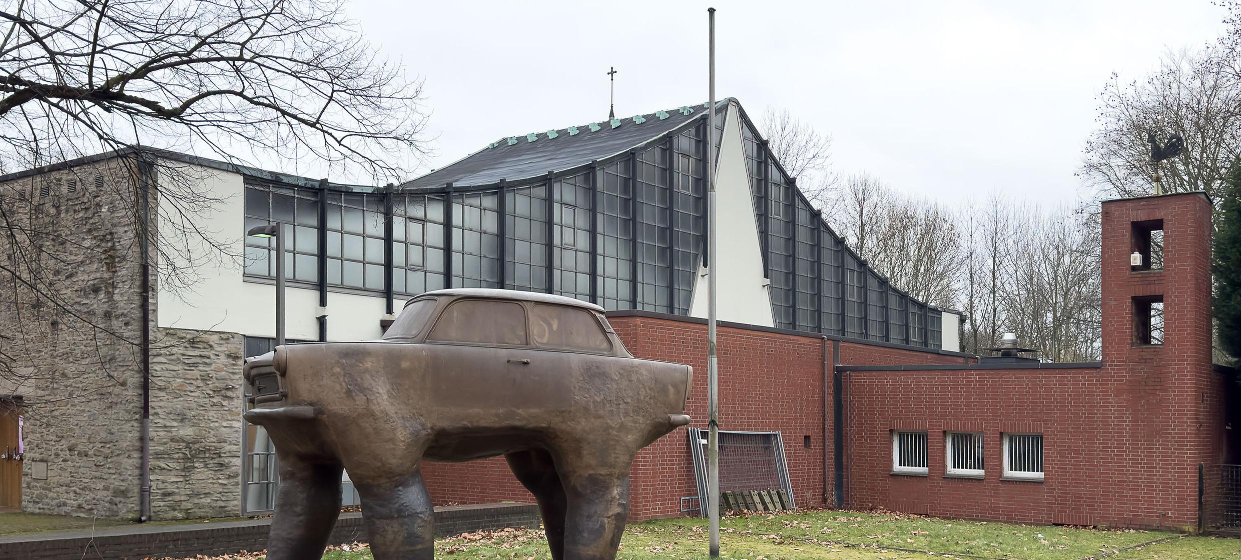 Kunstraum Heilig Geist 8