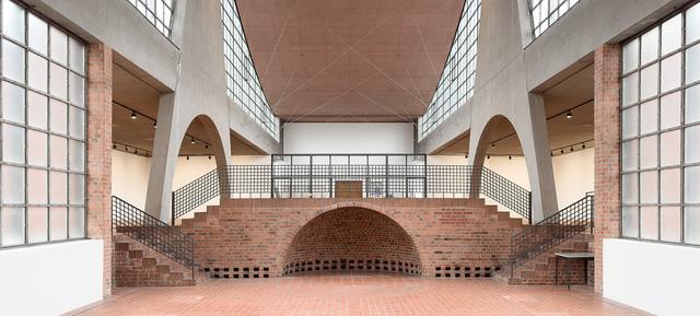 Kunstraum Heilig Geist in Essen 2