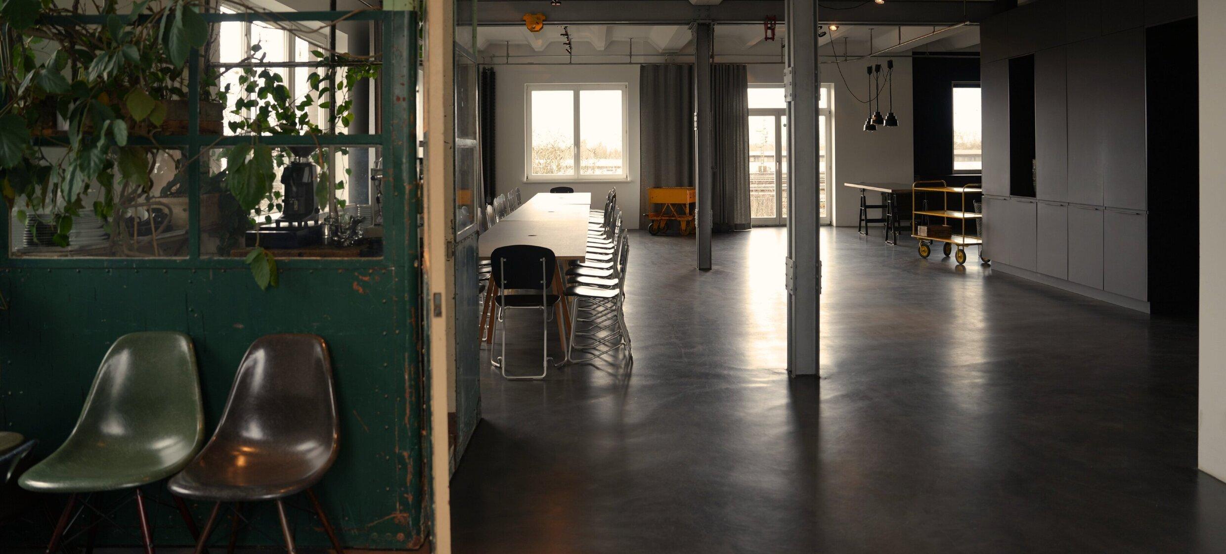 Weststadt Studio in Darmstadt 1