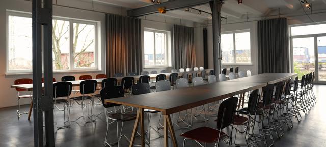 Weststadt Studio in Darmstadt 11