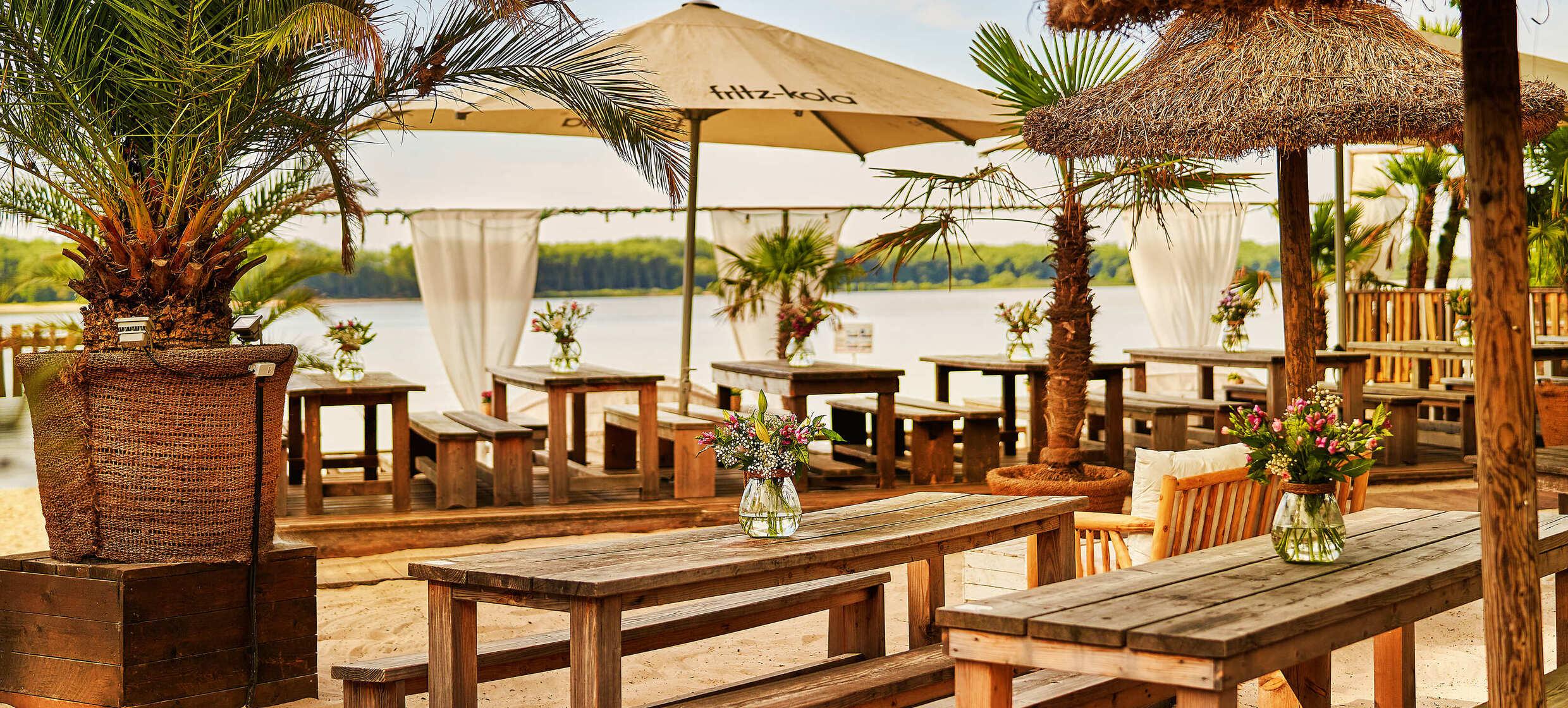 Sommerfest im 28GRAD Strandbad Wedel in 28GRAD Strandbad Wedel / Wedel 1