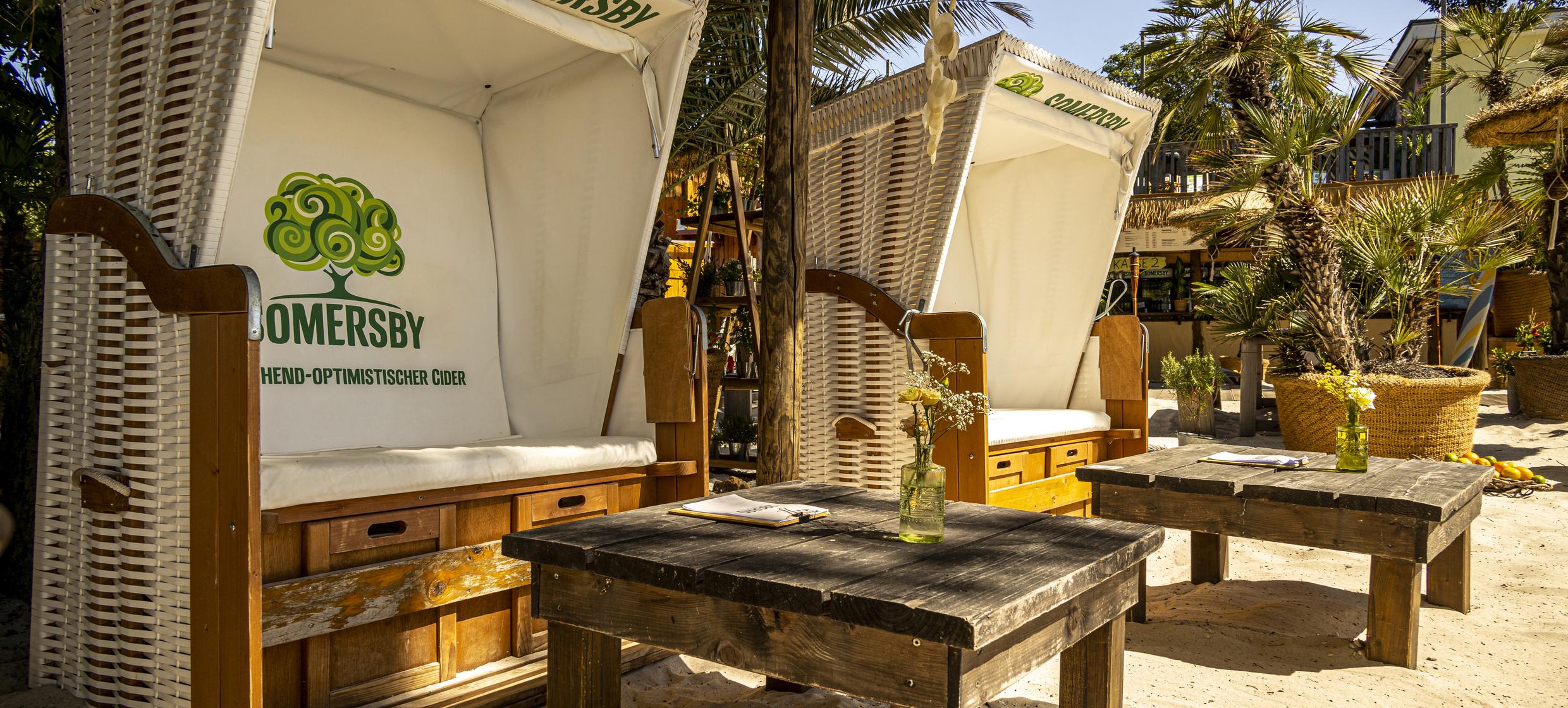 Sommerfest im 28GRAD Strandbad Wedel 4