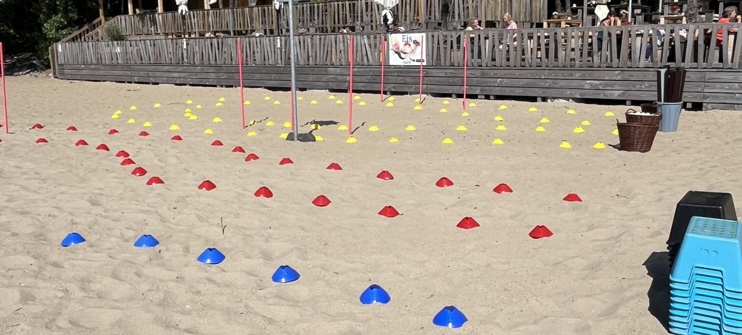 Teamevent im 28GRAD Strandbad Wedel in 28GRAD Strandbad Wedel / Wedel 1