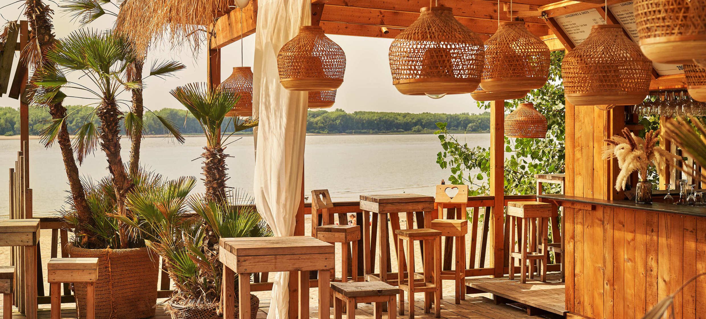 Teamevent im 28GRAD Strandbad Wedel 3