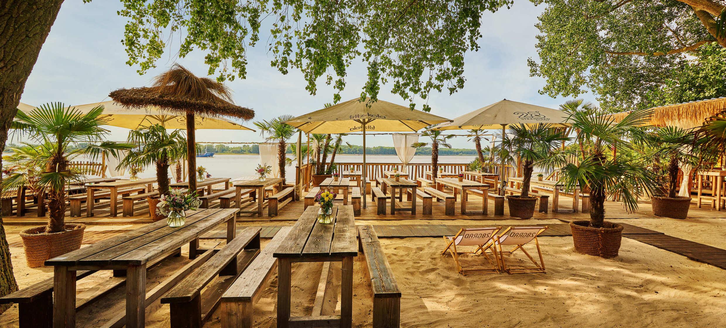 Networking Event im 28GRAD in 28GRAD Strandbad Wedel / Wedel 1