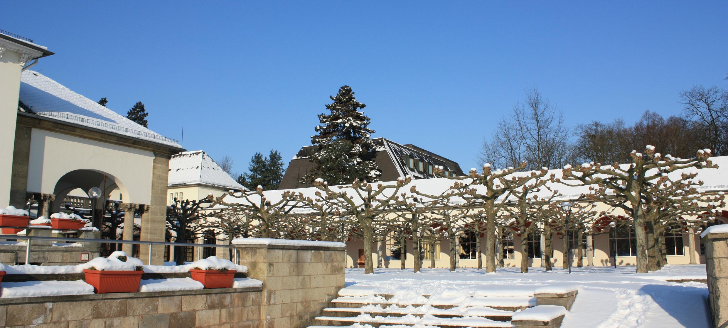 Weihnachten im Dolce Bad Nauheim 2