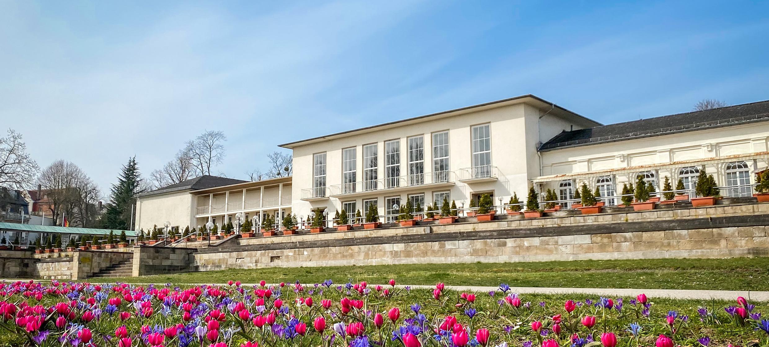 Fit in den Frühling in Dolce by Wyndham Bad Nauheim / Bad Nauheim 1