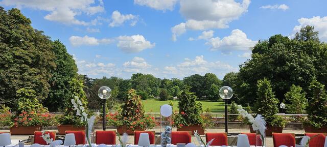 Fit in den Frühling in Dolce by Wyndham Bad Nauheim / Bad Nauheim 2