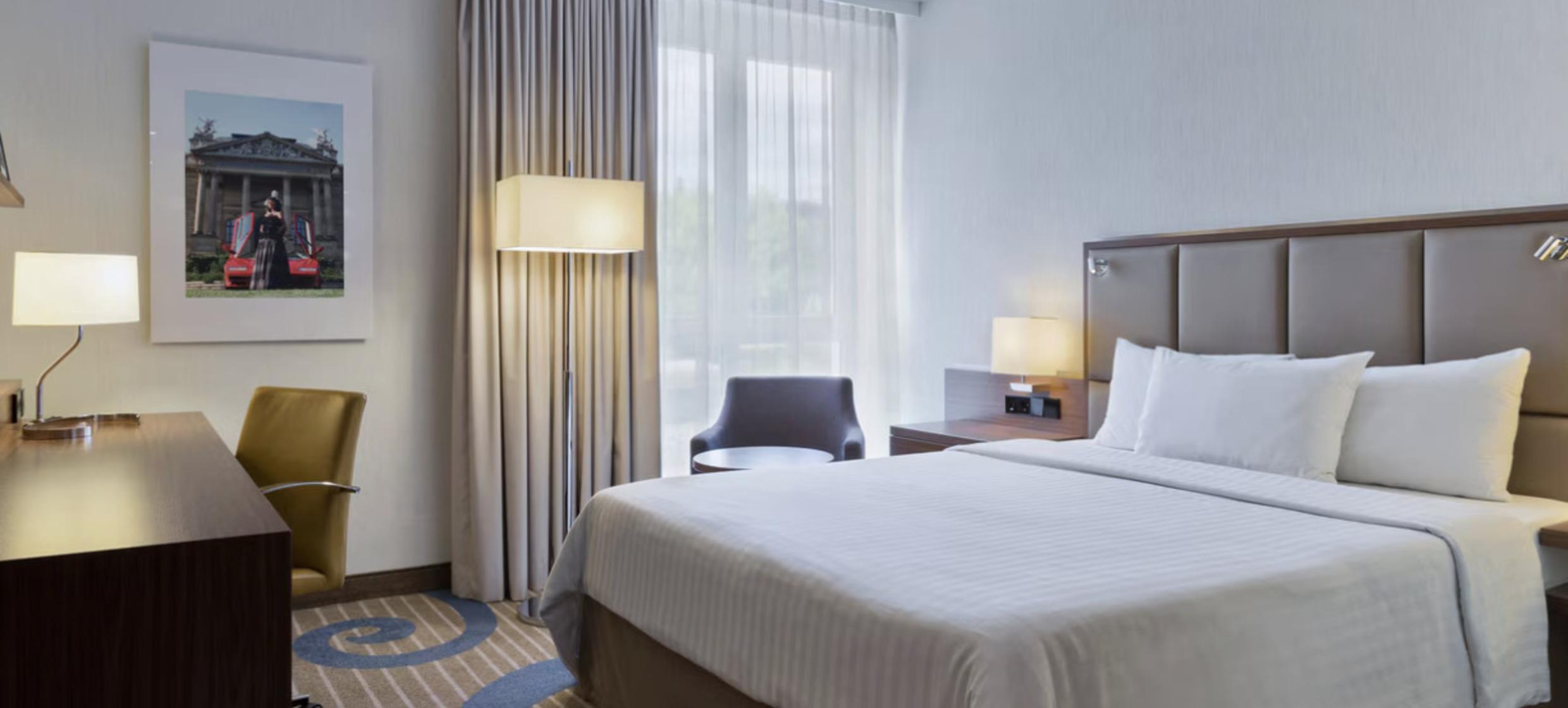 Courtyard by Marriott Wiesbaden-Nordenstadt 10