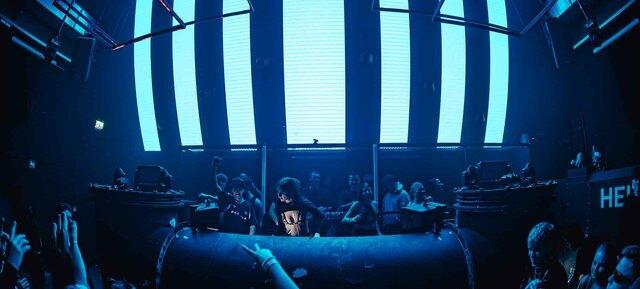 Heizwerk Club & Eventlocation in Bayern 4