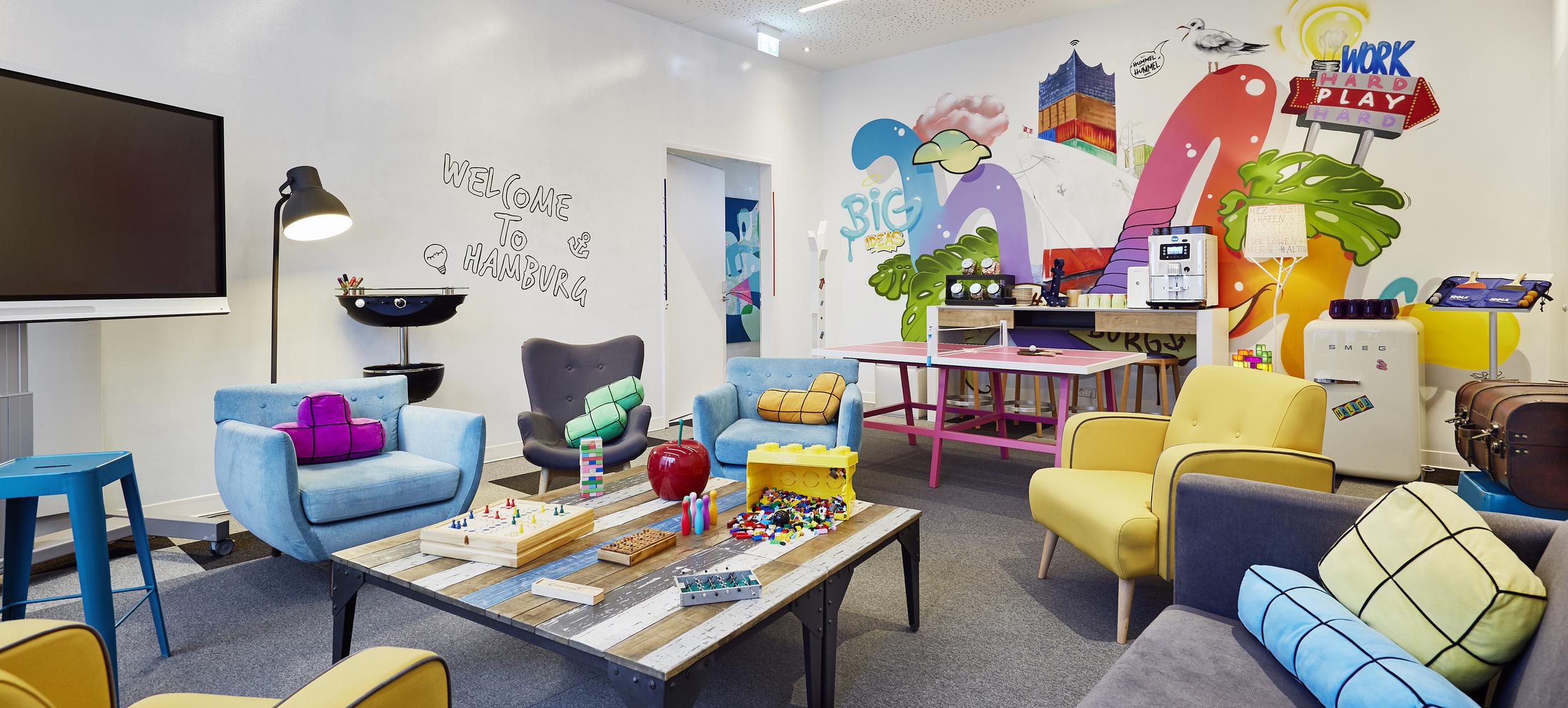 INNSIDE Hamburg Hafen 8