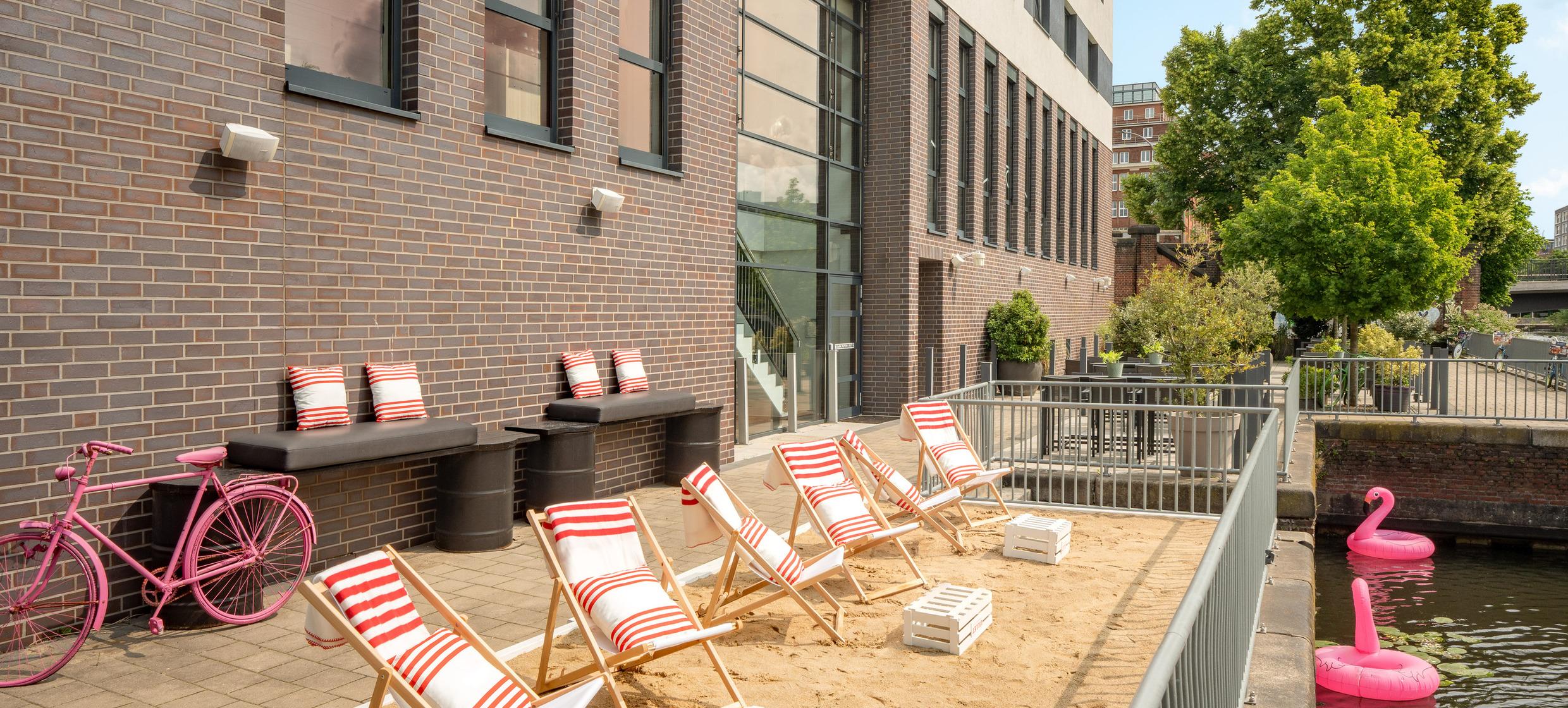 INNSIDE Hamburg Hafen 13