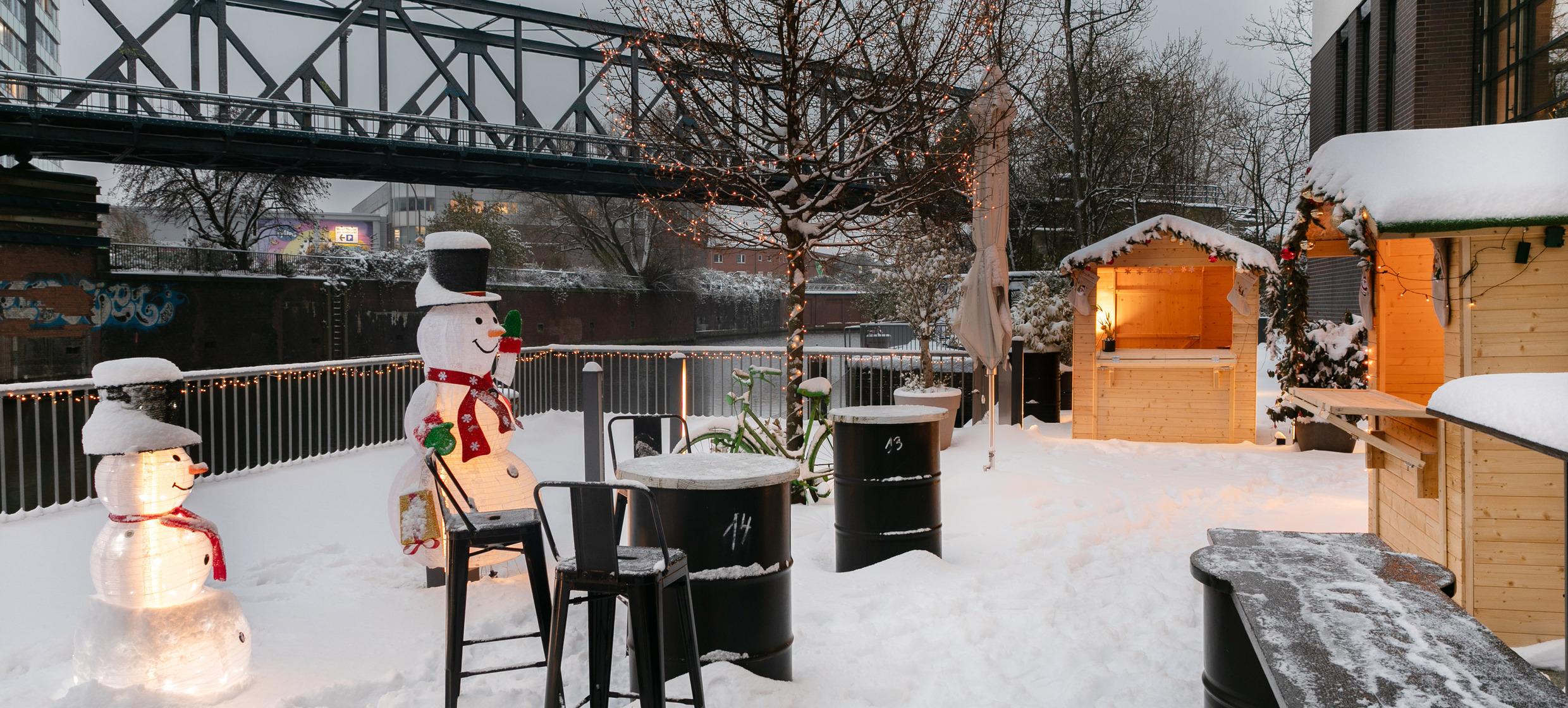 INNSIDE Hamburg Hafen 15