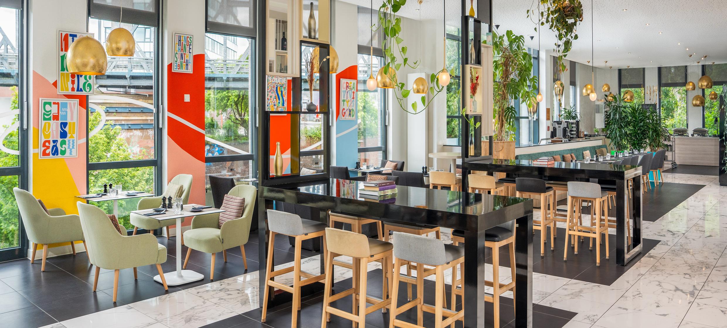 INNSIDE Hamburg Hafen 5