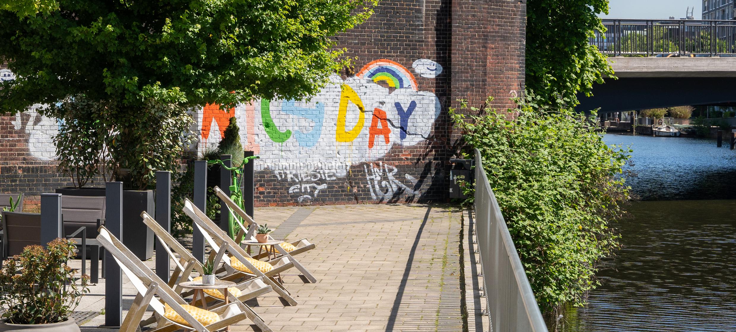 INNSIDE Hamburg Hafen 10