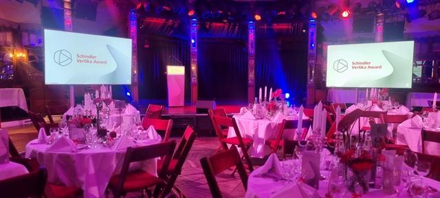 Bar Jeder Vernunft in Berlin / Wilmersdorf 6