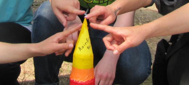 Abenteuerwerk in Berlin 2