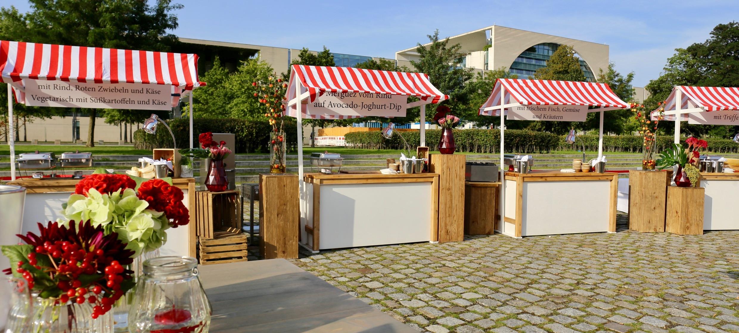 Tipi am Kanzleramt 12