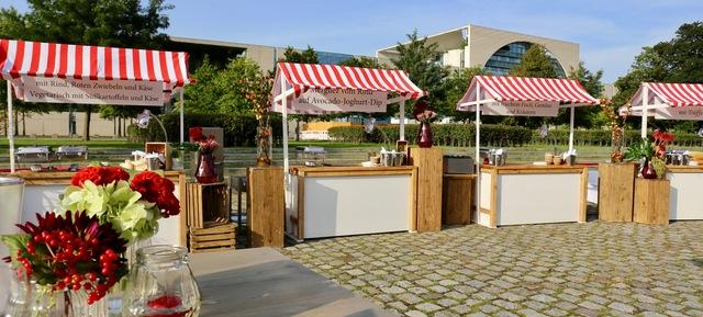 Tipi am Kanzleramt in Berlin / Mitte 12