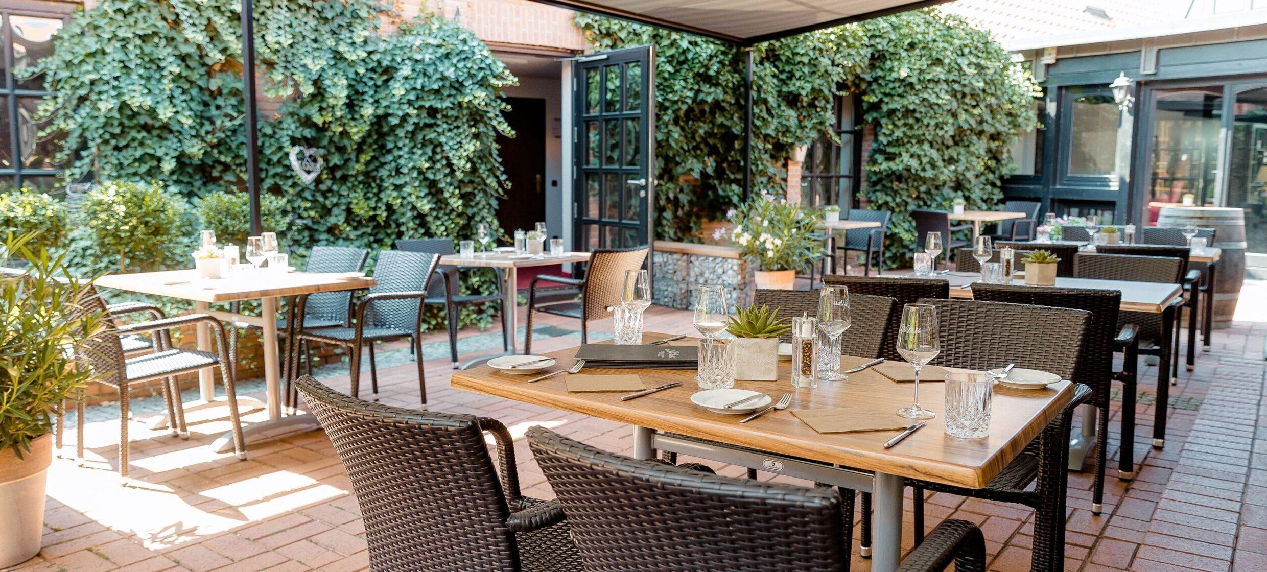 Privathotel Alte Mühle 13