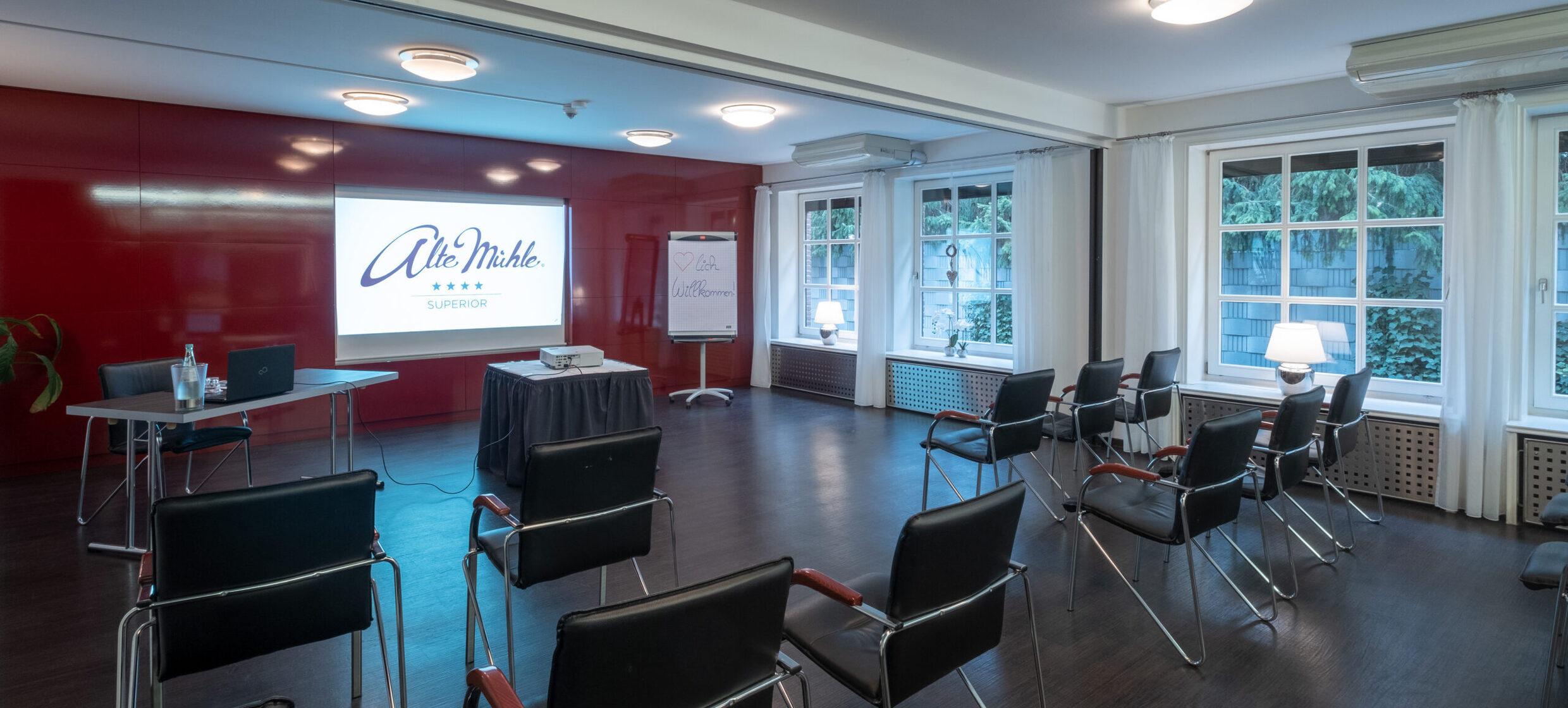 Privathotel Alte Mühle 6