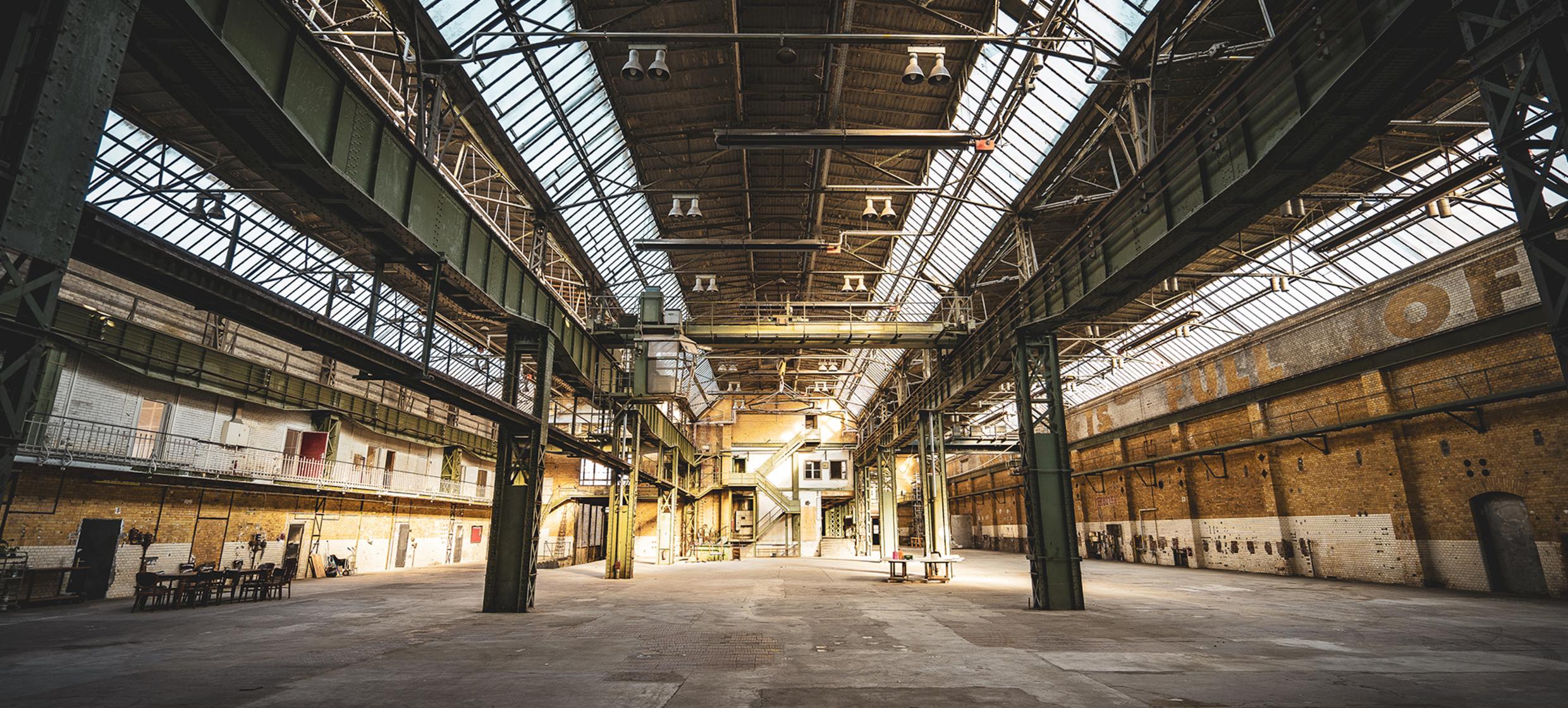 MaHalla in Berlin / Treptow 1