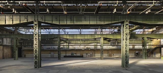 MaHalla in Berlin / Treptow 2