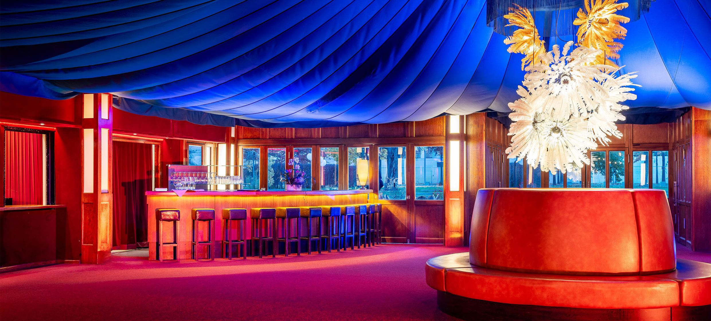 Tipi am Kanzleramt 7