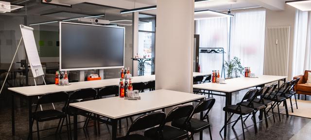 GreenlightHUB in München 11