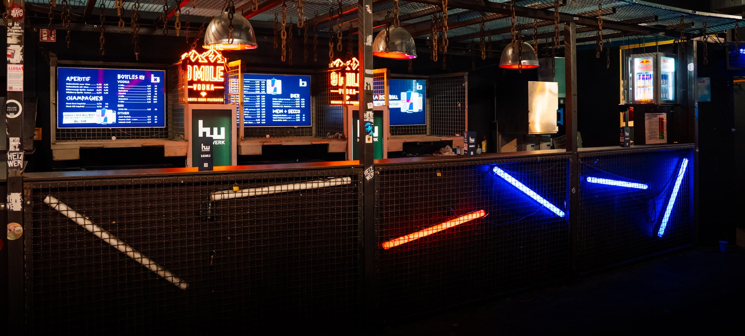 Heizwerk Club & Eventlocation 9