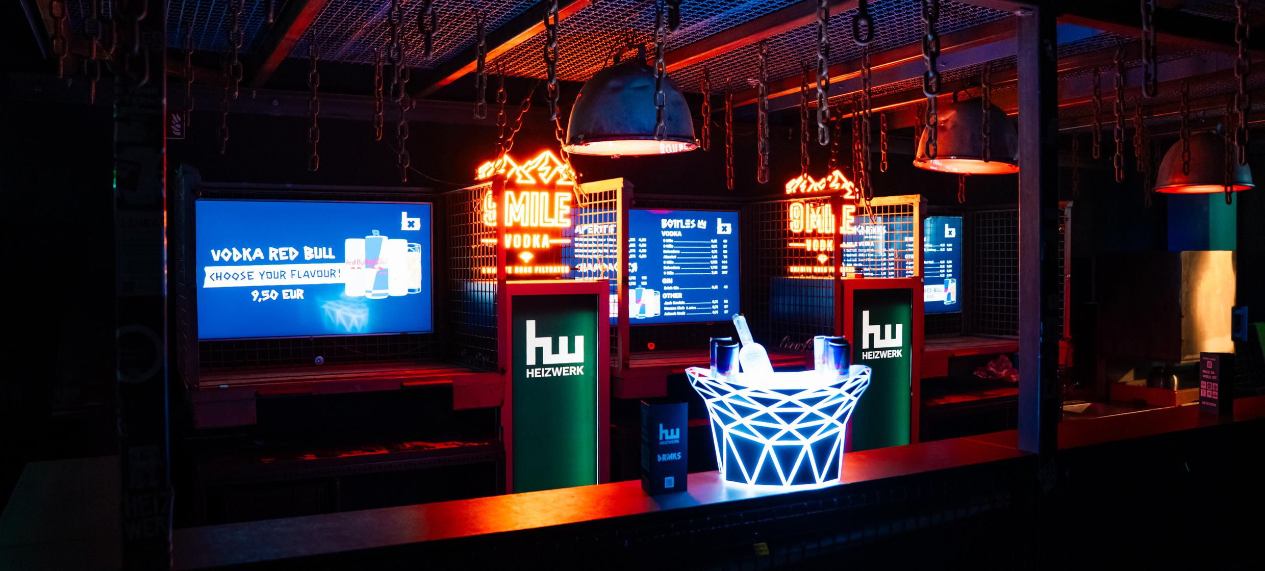 Heizwerk Club & Eventlocation 10