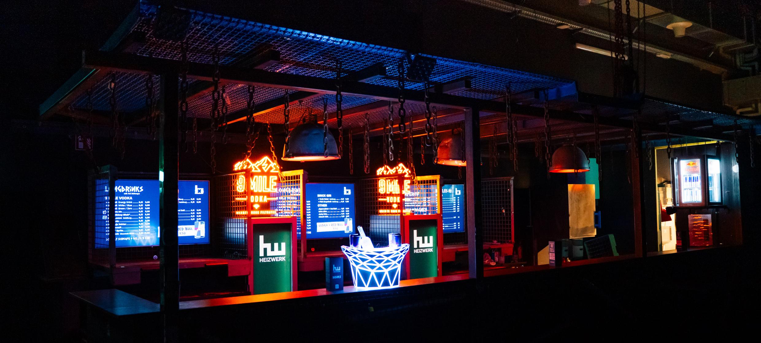 Heizwerk Club & Eventlocation 11