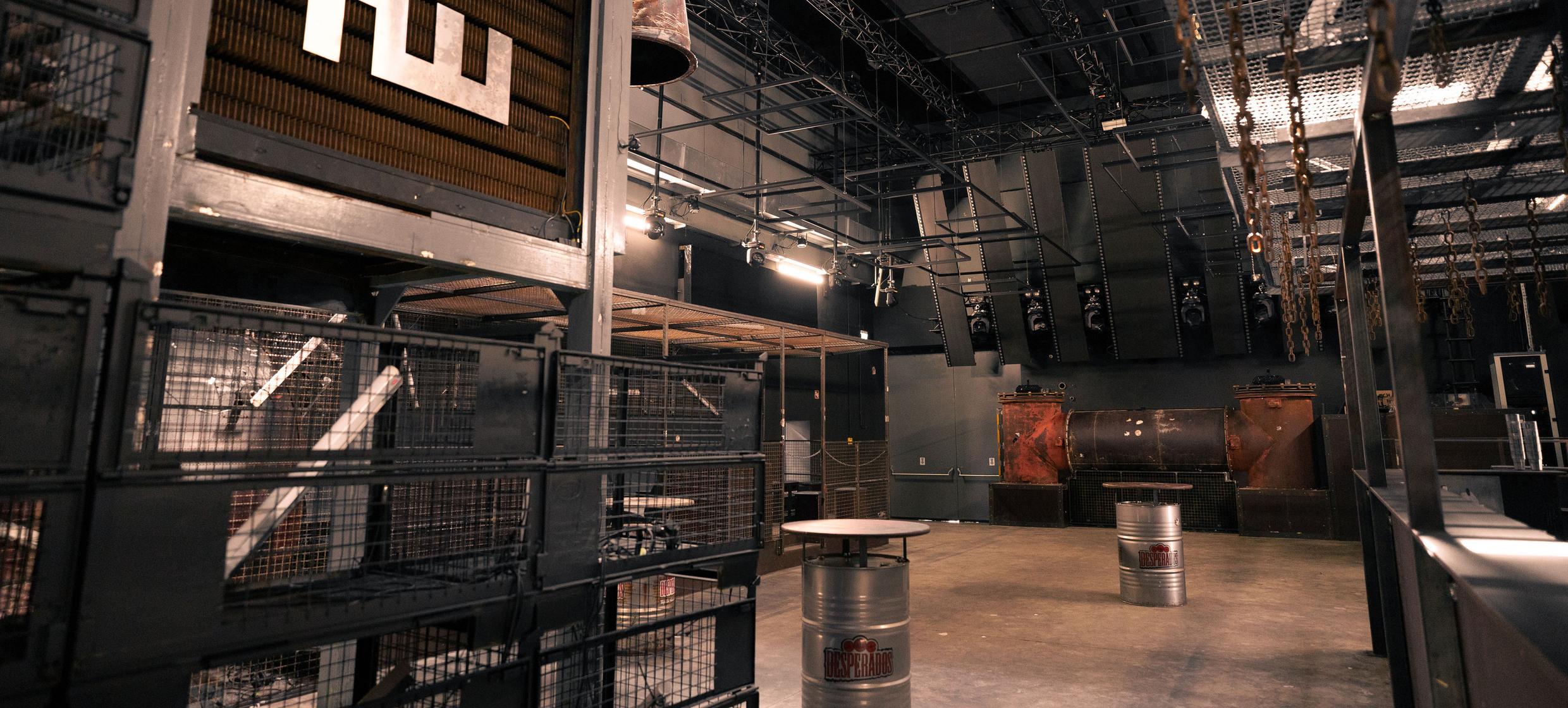 Heizwerk Club & Eventlocation 2