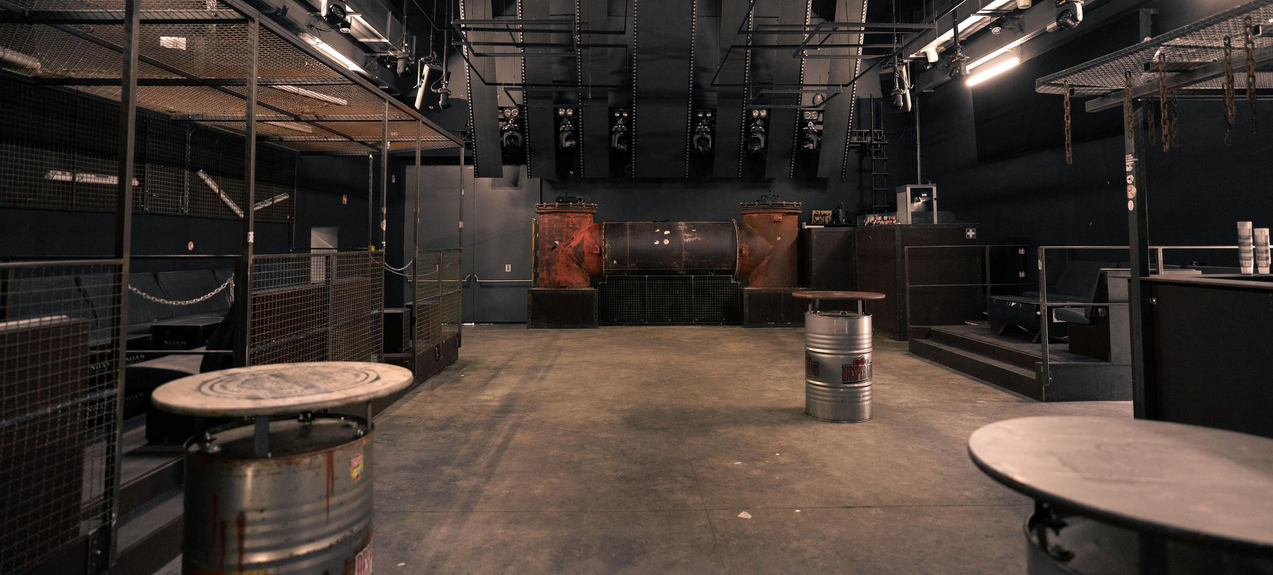 Heizwerk Club & Eventlocation in München / Umland 1