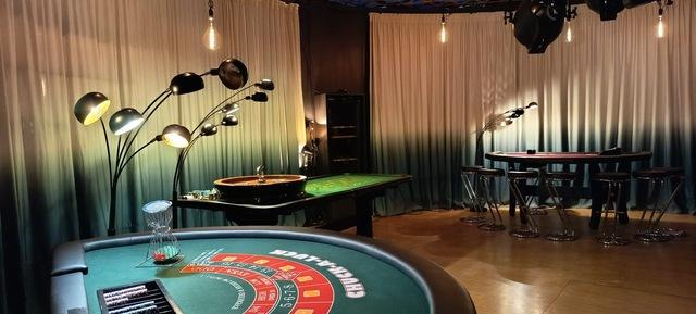 Casino Night – Spiel, Spannung und Glamour fürs Team in Jochen Schweizer Arena / Taufkirchen 2