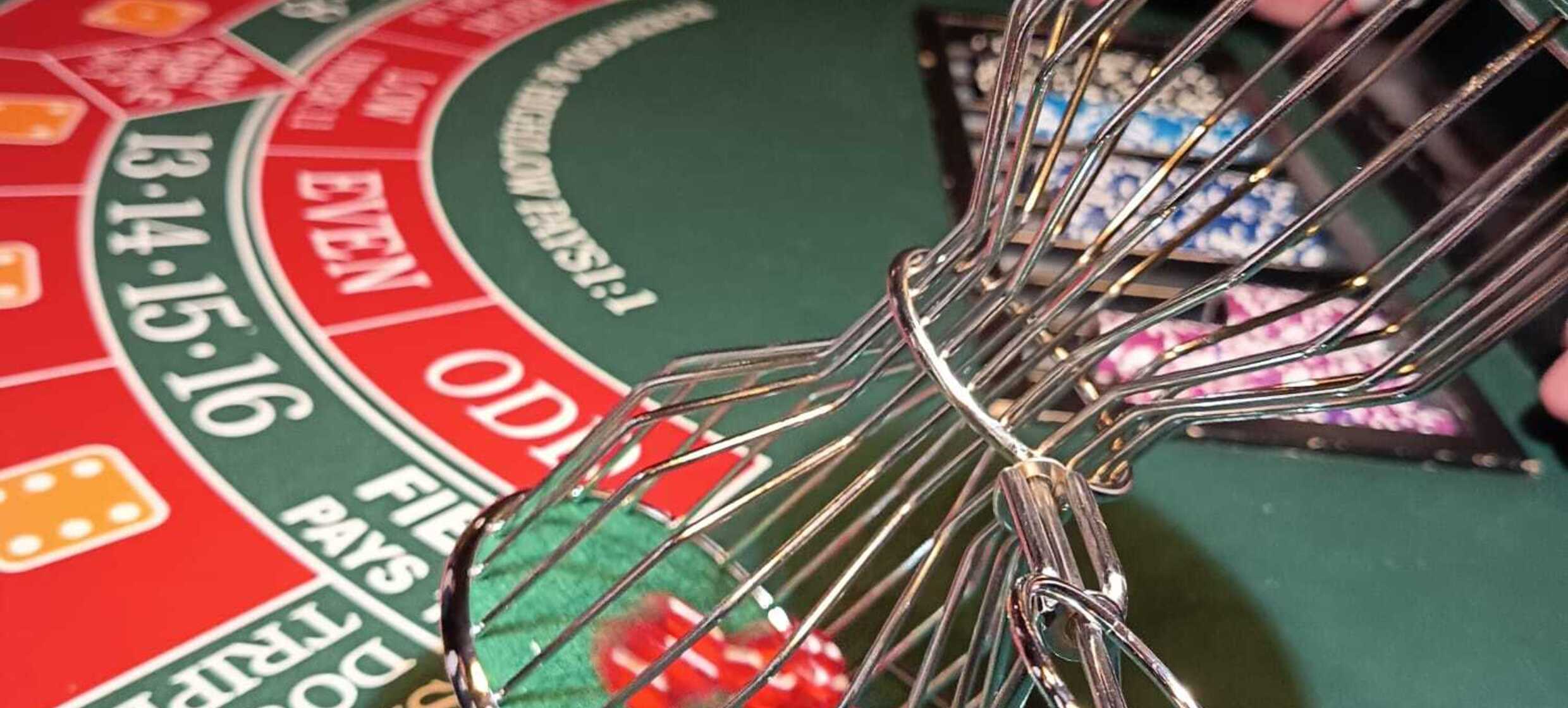 Casino Night – Spiel, Spannung und Glamour fürs Team 4