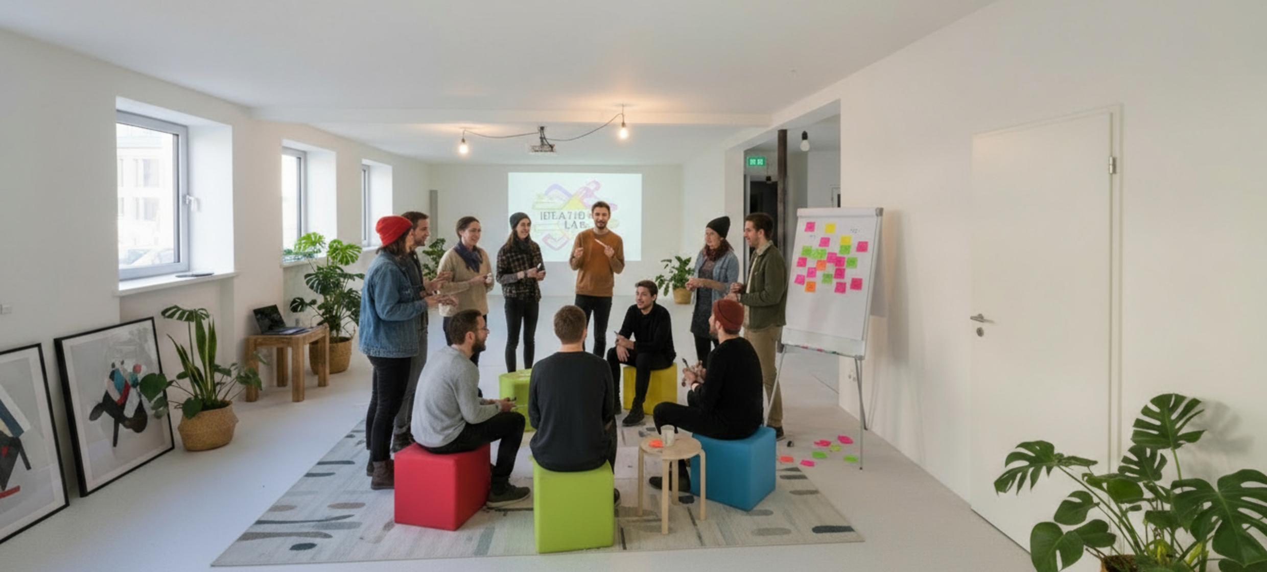 Mokka Milch Co-Working & Events 2