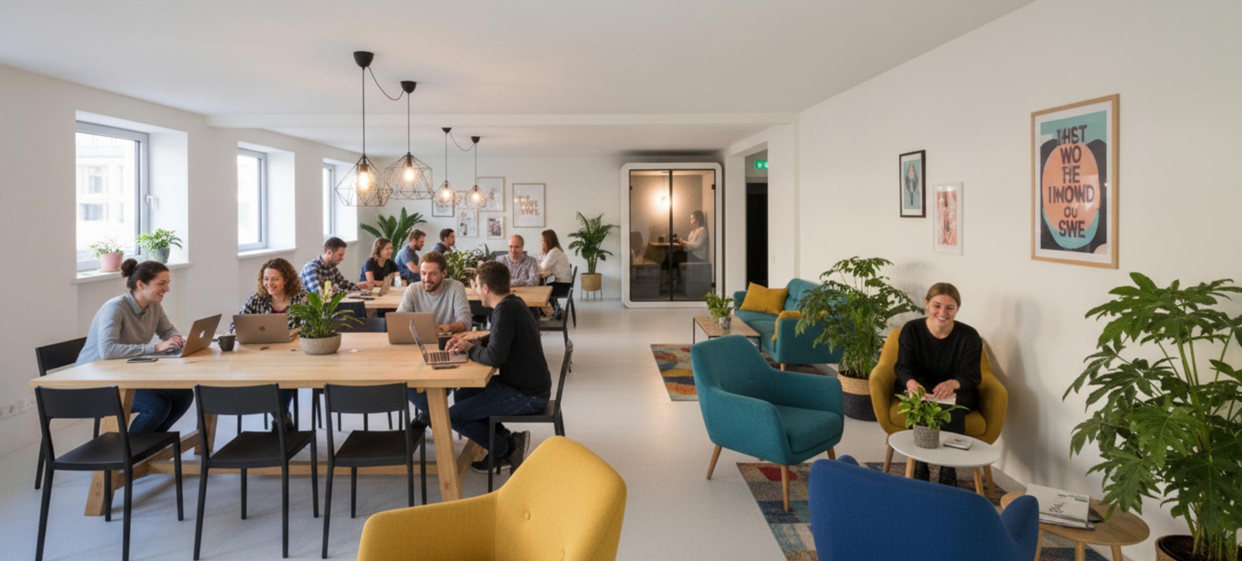 Mokka Milch Co-Working & Events 3