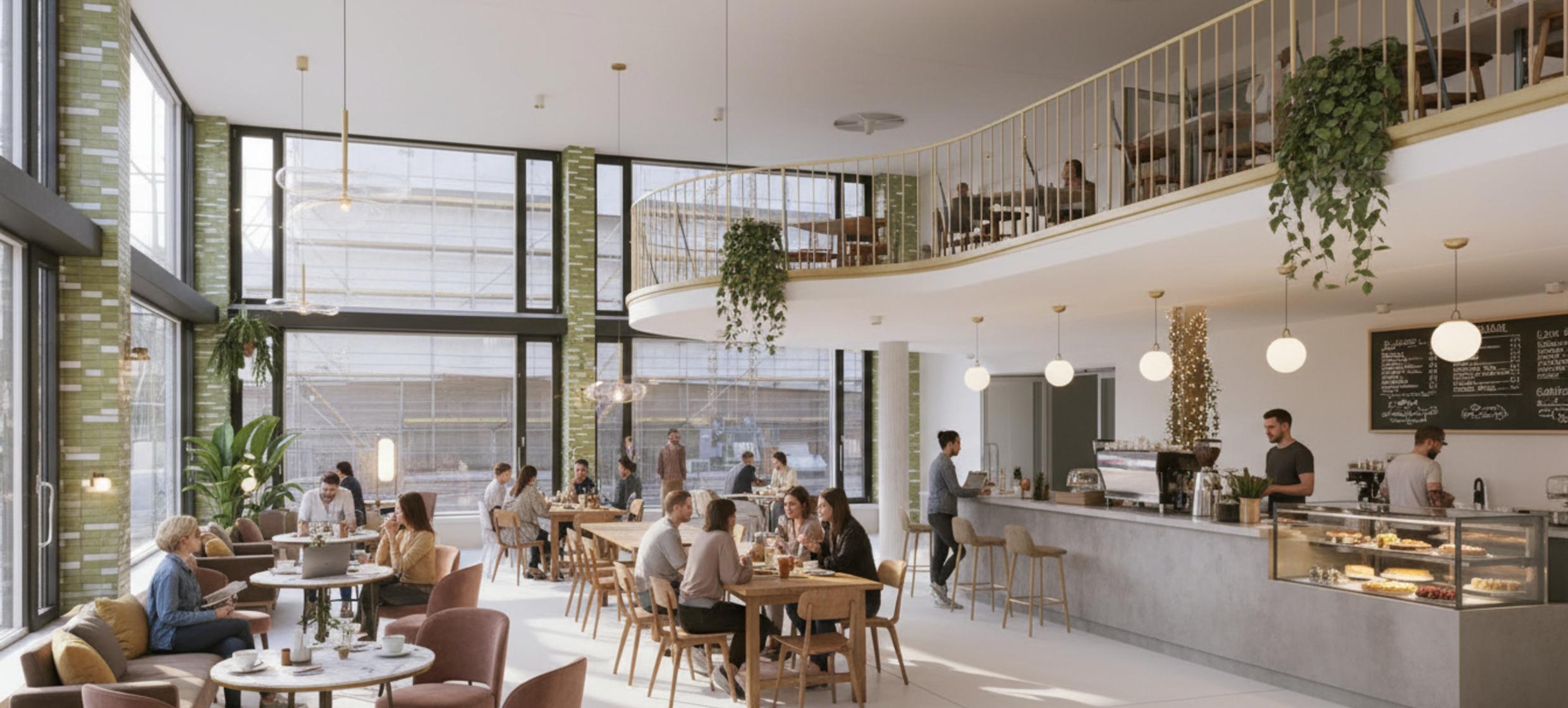 Mokka Milch Co-Working & Events 1