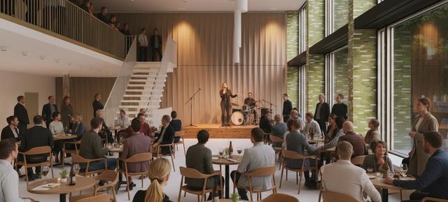 Mokka Milch Co-Working & Events in Berlin 4